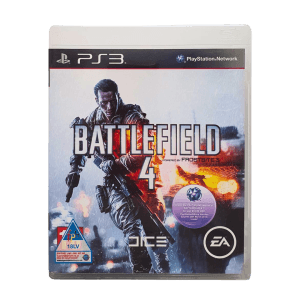 Battlefield 4 - PS3