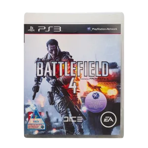 Battlefield 4 - PS3