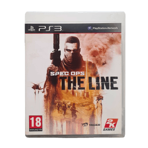 Spec Ops: The Line - PS3