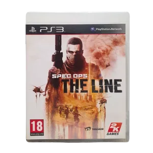Spec Ops: The Line - PS3