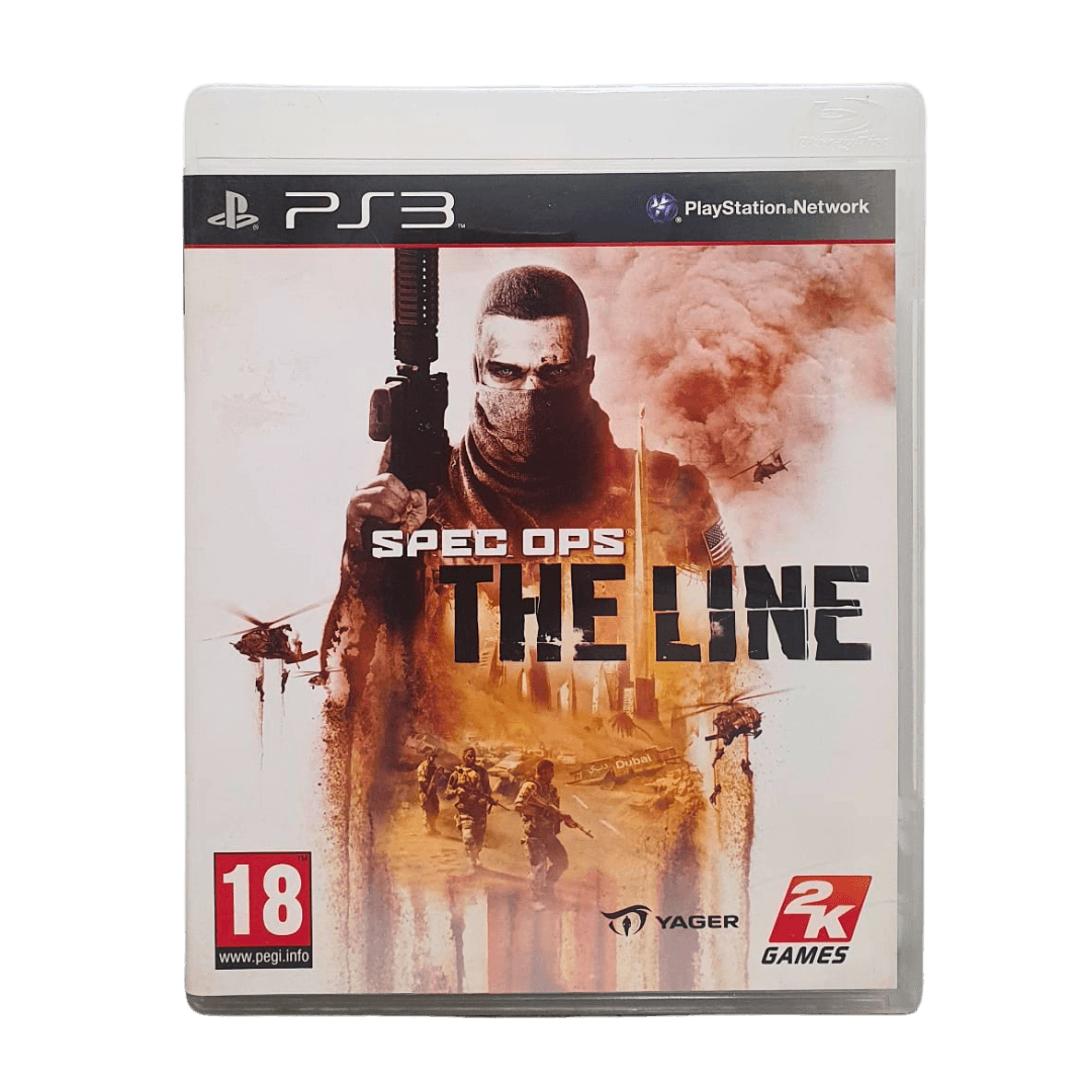 Spec Ops: The Line - PS3