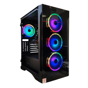 Pre-built Intel Core i5-8400, GTX 1060 3GB, 256GB SSD, 8GB RAM