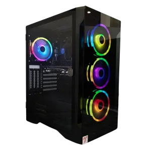 Warzone i5-8400 w/ RX580 8GB