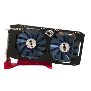 HIS RX 580 8GB IceQ OC Edition (Refurbished)