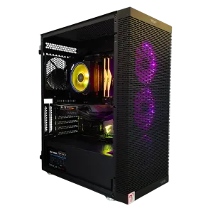 Tesserax Ryzen 5 3600 w/ GTX 1660Ti 6GB, 16GB RAM, 256GB SSD