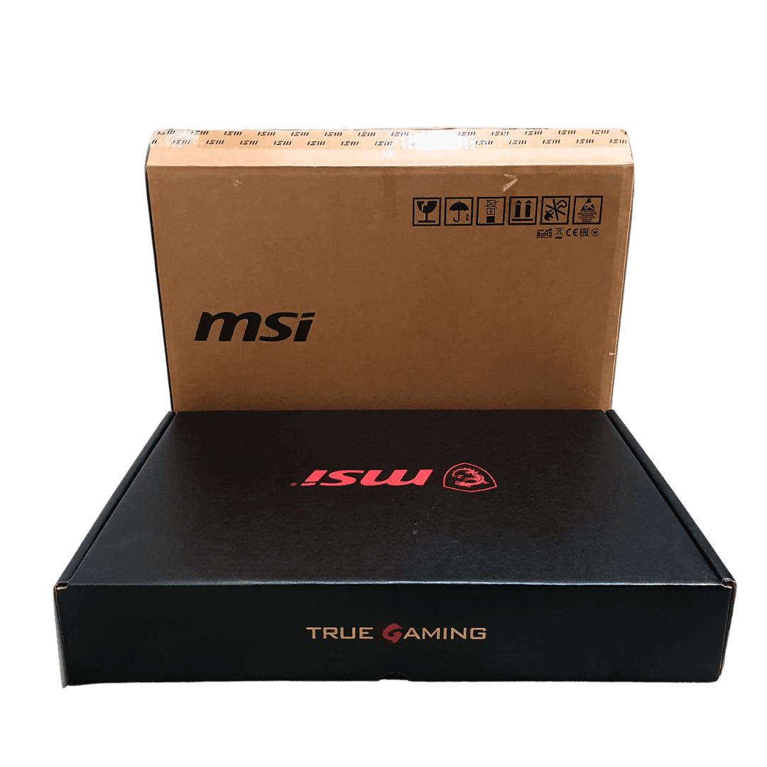 MSI GF63 Thin 10UC Gaming Laptop (Pre-owned with box) - Image 2