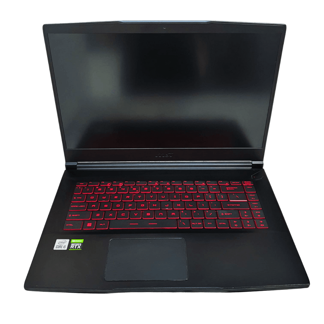 MSI GF63 Thin 10UC Gaming Laptop (Pre-owned with box) - Image 8
