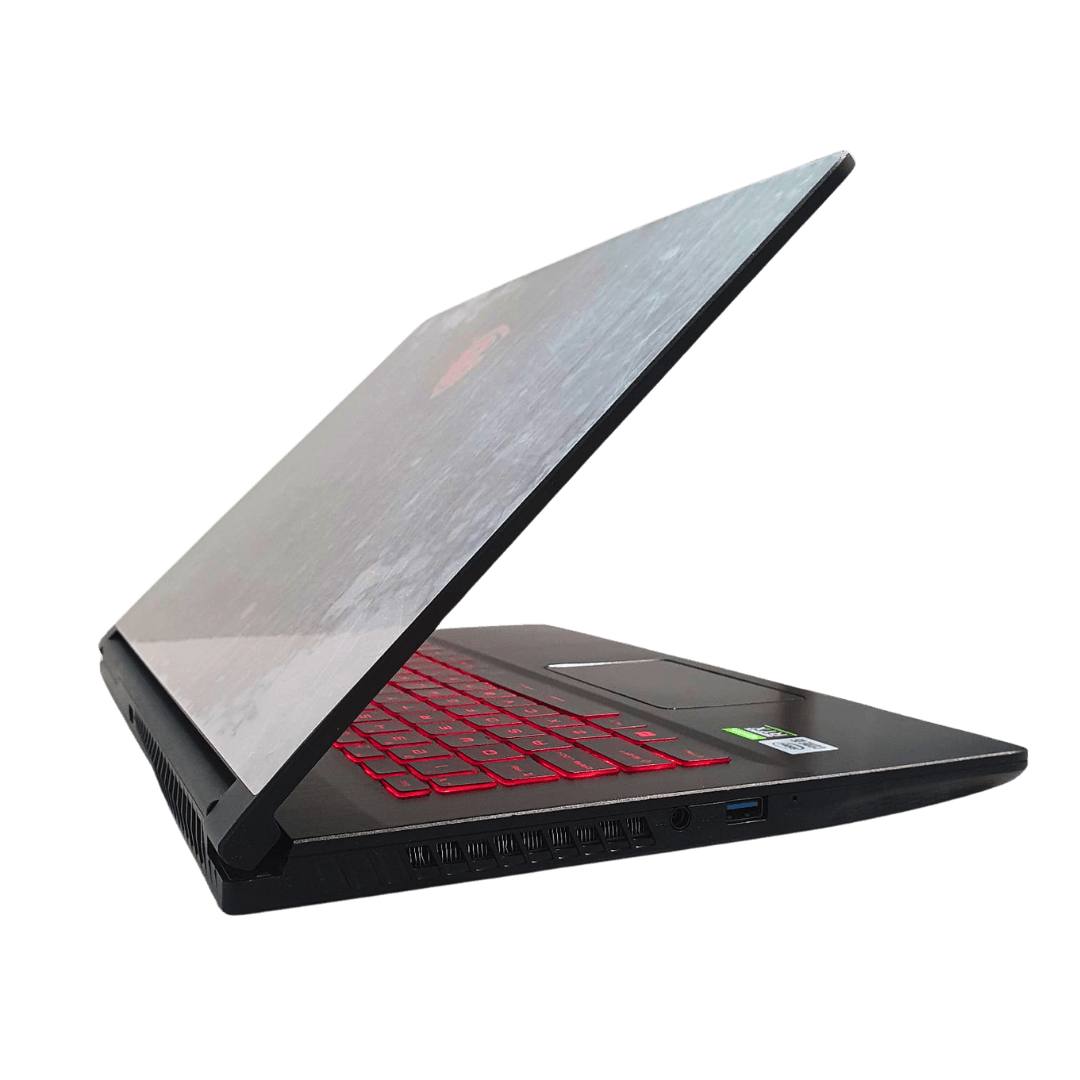 MSI GF63 Thin 10UC Gaming Laptop (Pre-owned with box) - Image 3