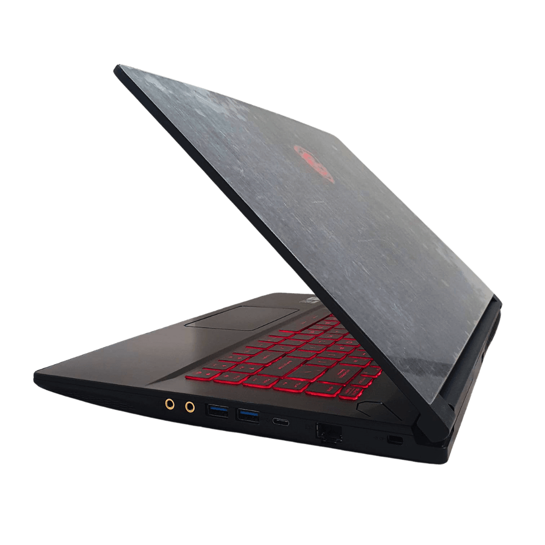 MSI GF63 Thin 10UC Gaming Laptop (Pre-owned with box) - Image 5