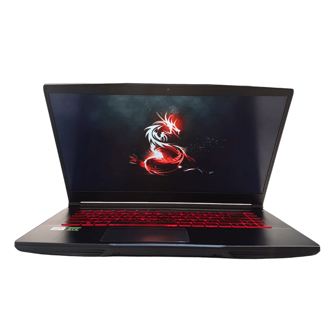 MSI GF63 Thin 10UC Gaming Laptop (Pre-owned with box) - Image 7