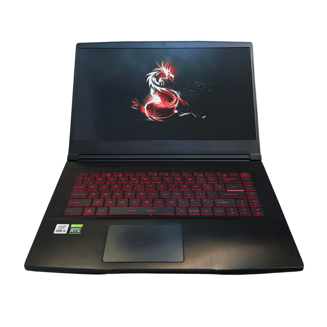 MSI GF63 Thin 10UC Gaming Laptop (Pre-owned with box) - Image 9