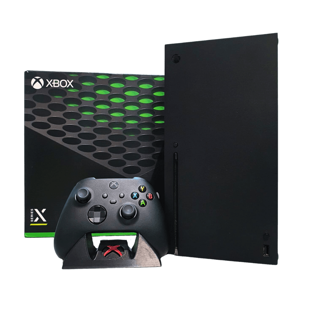 Xbox Series X - with box (pre-owned) - Image 2