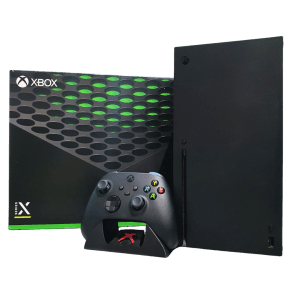 Xbox Series X - with box (pre-owned)