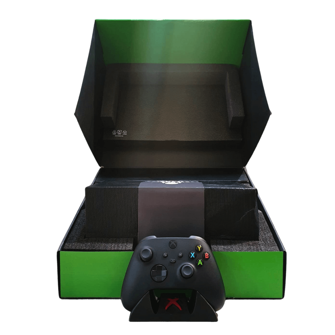 Xbox Series X - with box (pre-owned) - Image 4