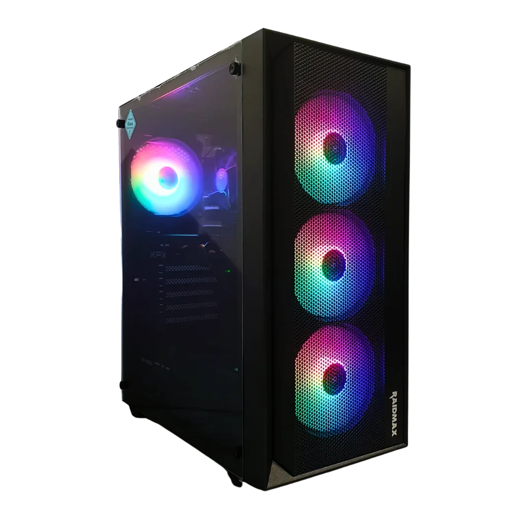 Entry level Fortnite Gaming PC | i5-4570 w/ RX 570 4GB - Image 2