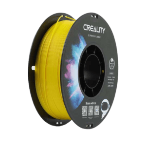 Creality PETG Filament - 1kg (Yellow)