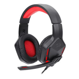 Redragon Themis 2 Wired Gaming Headset - Black
