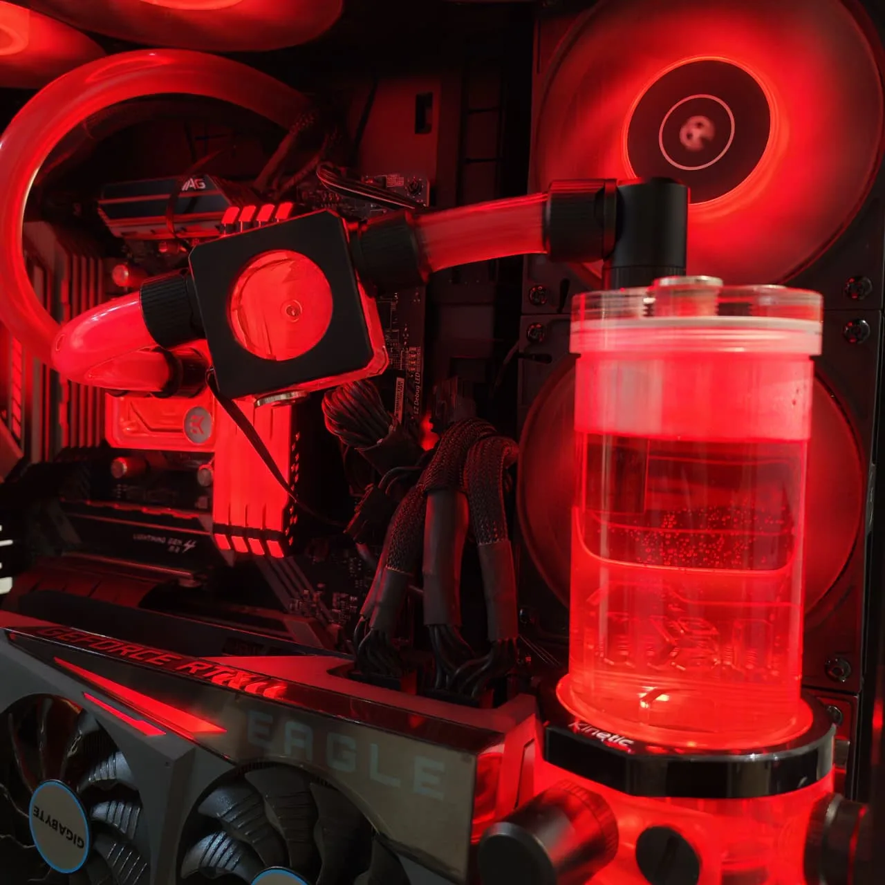 Powerful Ryzen 9 5900X Gaming PC | RTX 3080 10GB | 32GB RAM | Liquid Cooling | 512GB NVMe SSD - Image 6