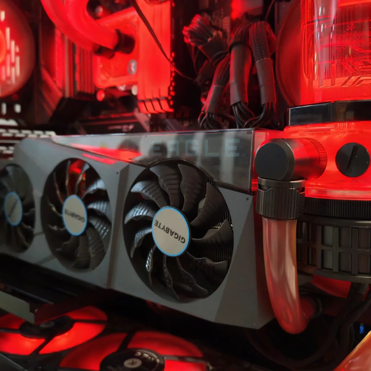 Powerful Ryzen 9 5900X Gaming PC | RTX 3080 10GB | 32GB RAM | Liquid Cooling | 512GB NVMe SSD - Image 5