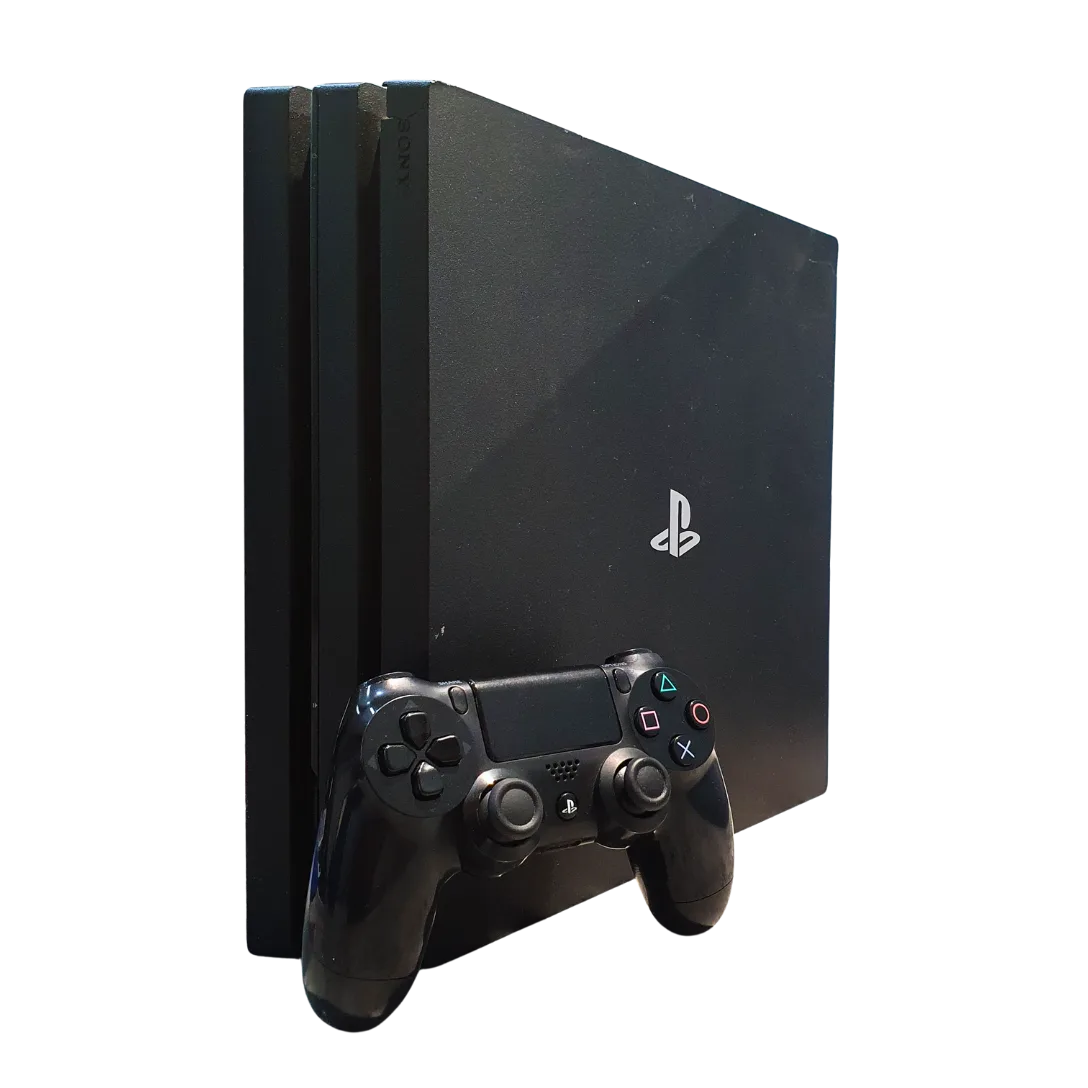 PlayStation 4 Pro 1TB (Pre-owned) - Tech-Nation