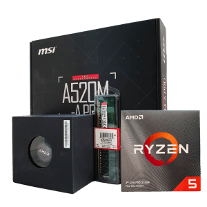 Ryzen 5 3500X Upgrade Kit