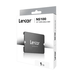 Lexar 1TB 2.5" SATA SSD