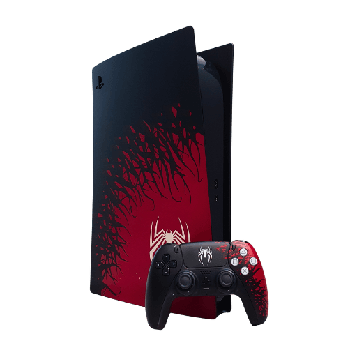 PlayStation 5 – Marvel’s Spider-Man 2 Limited Edition Console (Pre-owned)