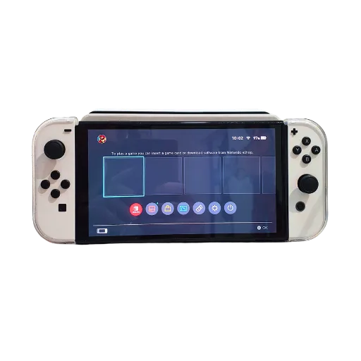 Nintendo Switch OLED Model - White (Pre-owned) - Tech-Nation