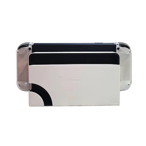 Nintendo Switch OLED Model - White (Pre-owned) - Tech-Nation