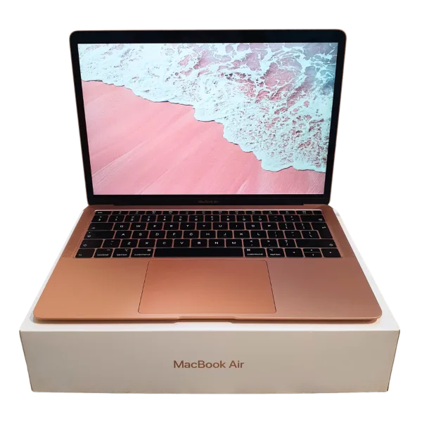 Apple MacBook Air 13-inch Rose Gold Edition (Pre-owned