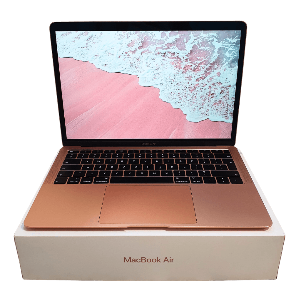 Apple MacBook Air 13-inch Rose Gold Edition (Pre-owned) - Image 2