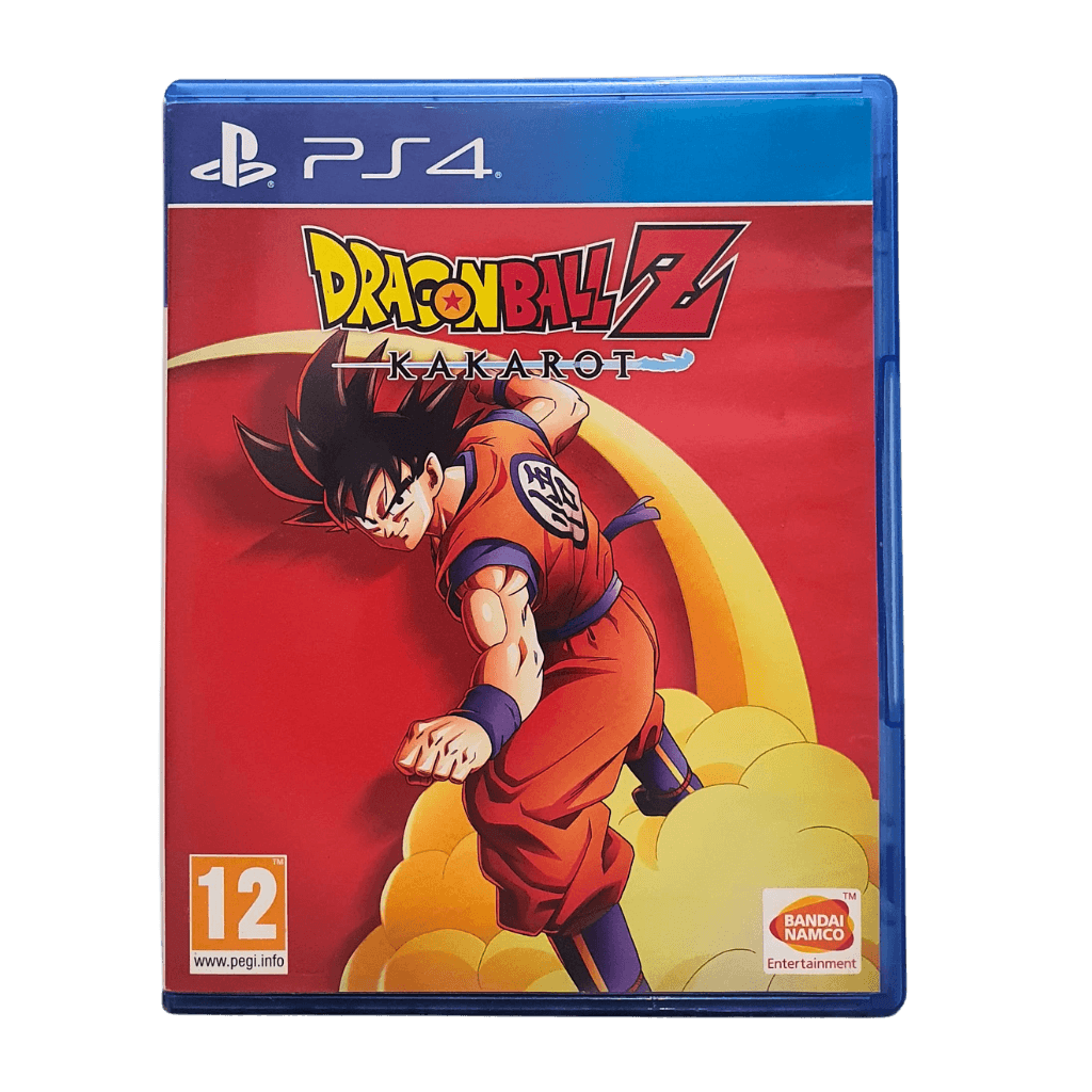 Dragon Ball Z: Kakarot - PS4