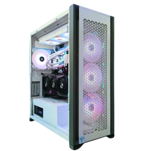 RTX 3070 Ti Gaming PC – Intel i7-12700K, 32GB DDR5 RAM, 512GB NVMe SSD – Ultra 1440p/4K Ready Desktop