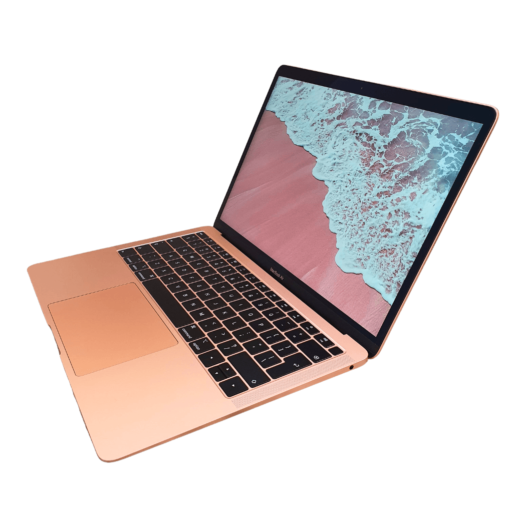 Apple MacBook Air 13-inch Rose Gold Edition (Pre-owned