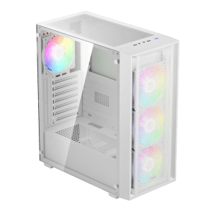 AURA GC2 ELITE WHITE Gaming Chassis