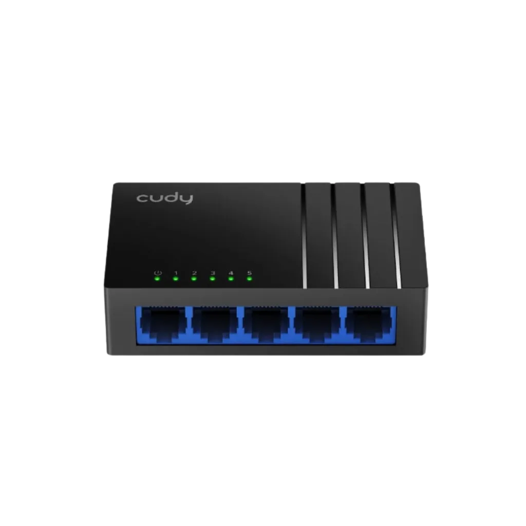 Cudy 5-Port Gigabit Desktop Switch