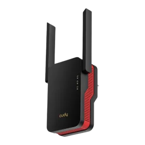 Cudy AX3000 WiFi Range Extender Wall Plug