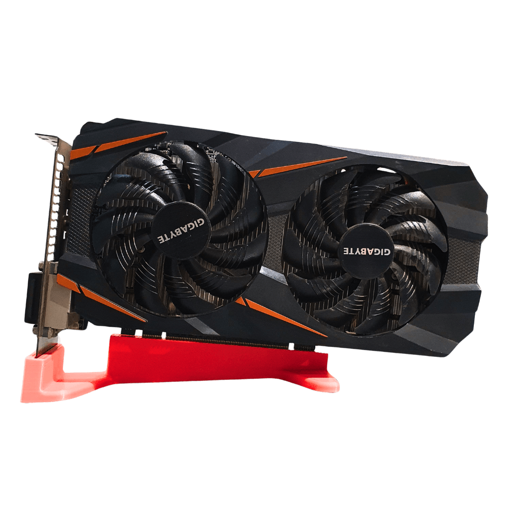 Gigabyte GeForce GTX 1060 Windforce OC 3GB (Refurbished)