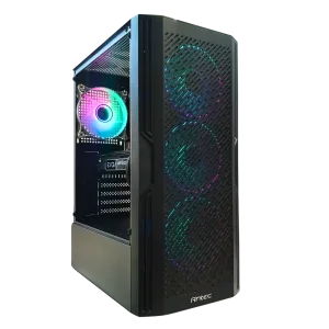 High-Performance Gaming PC – i5-9400F, GTX 1070 8GB, 16GB RAM, 256GB SSD – 1080p/1440p Ready