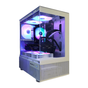 High-Performance Gaming PC – i5-11600, RX Vega 56 8GB, 16GB RAM, 250GB NVMe SSD – 1080p/1440p Gaming Ready