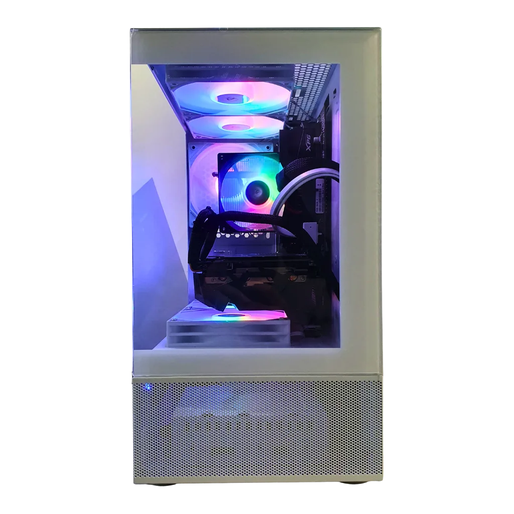 High-Performance Gaming PC – i5-11600, RX Vega 56 8GB, 16GB RAM, 250GB NVMe SSD – 1080p/1440p Gaming Ready - Image 3