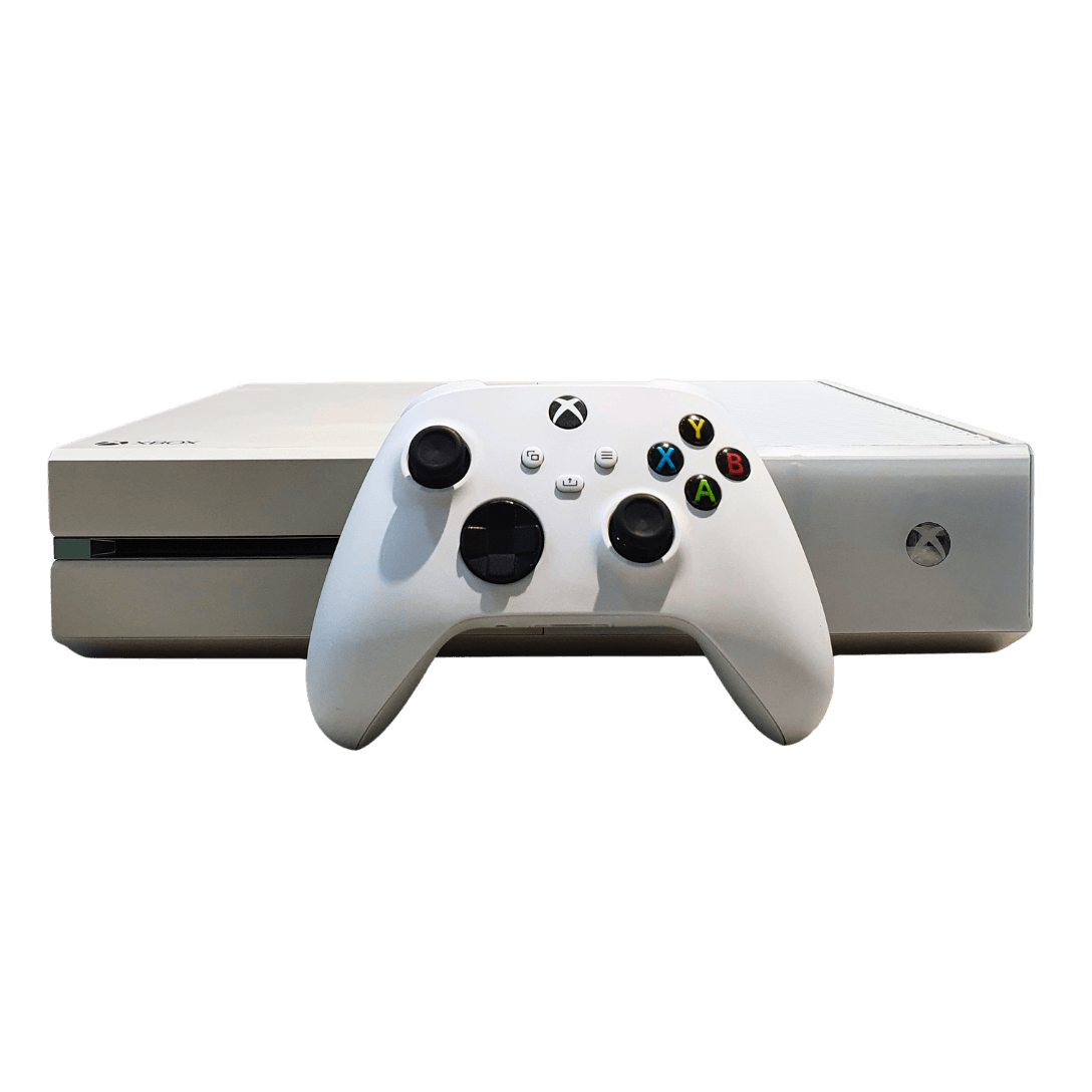 Xbox One 500GB (Pre-owned) - White - Image 2