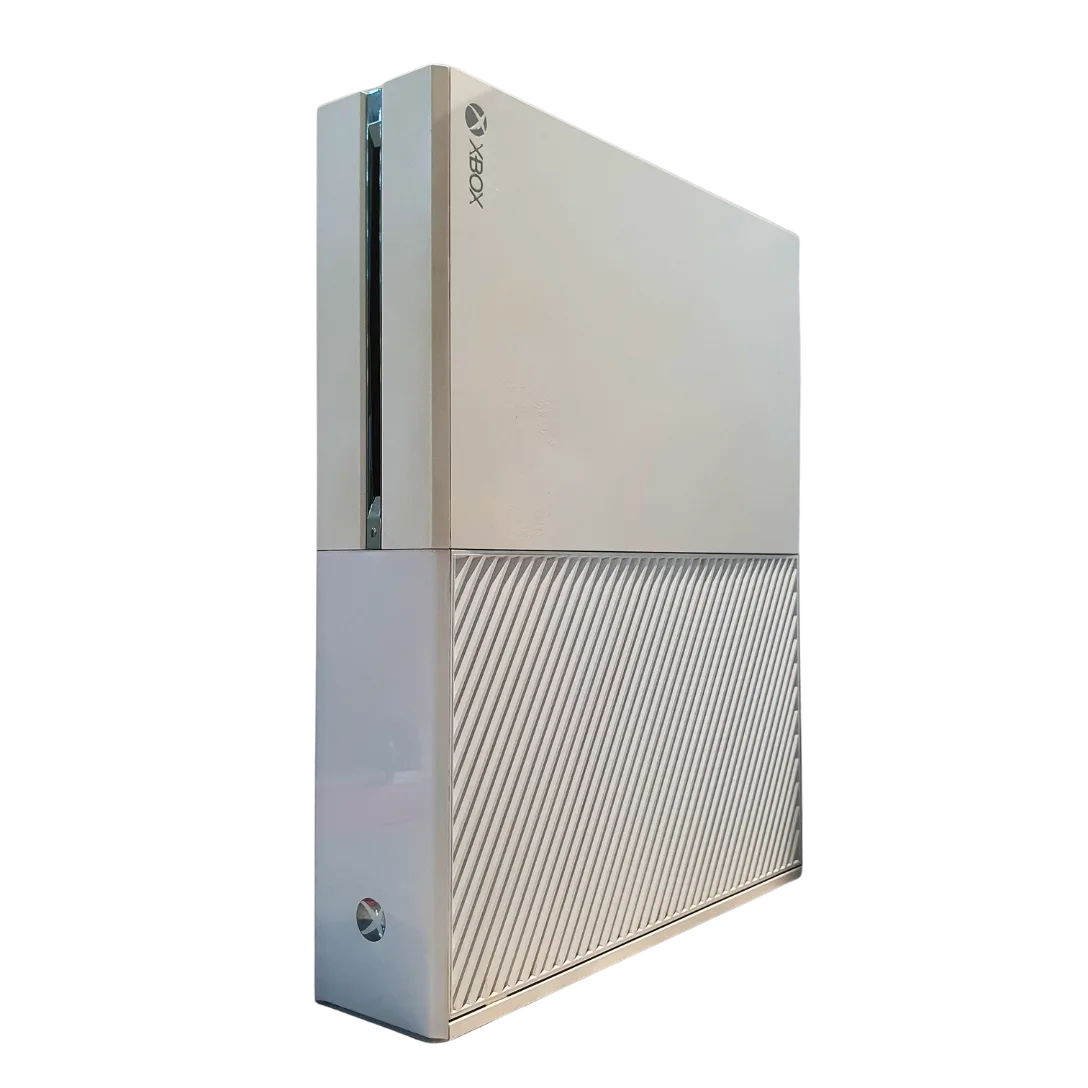 Xbox One 500GB (Pre-owned) - White - Image 3