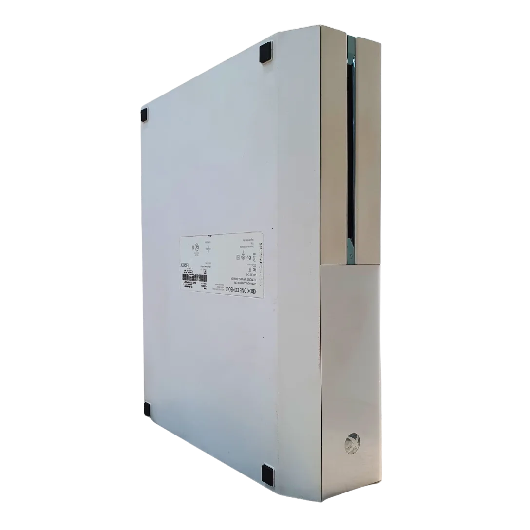 Xbox One 500GB (Pre-owned) - White - Image 4