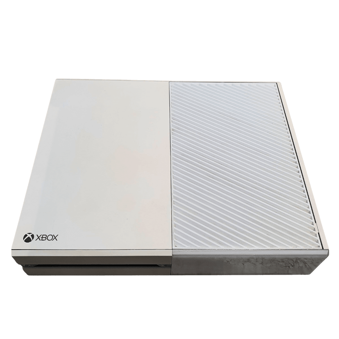 Xbox One 500GB (Pre-owned) - White - Image 9