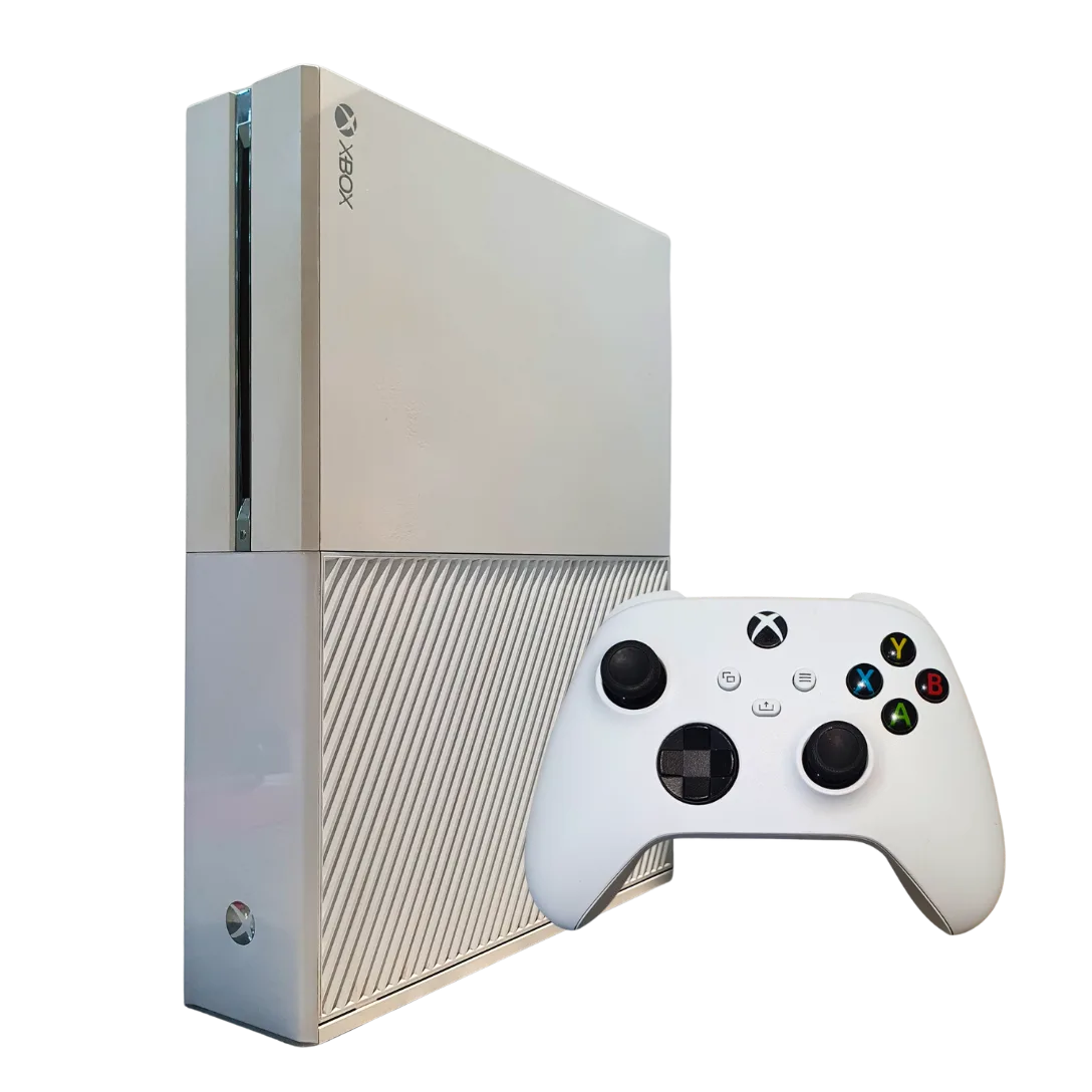 Xbox One 500GB (Pre-owned) - White