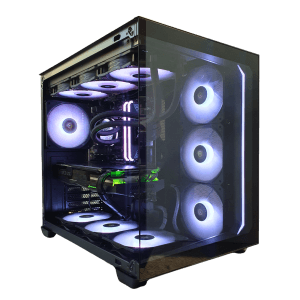 Ryzen 5 5600 Gaming PC with GTX 1660 Ti – 16GB RAM, 512GB NVMe SSD