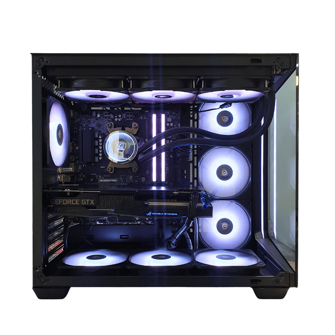 Gtx 1660 Super Pc Build Ryzen 3600 Build Pc Con Gtx 1660 Super