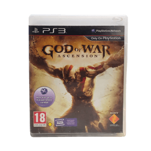 God of War Ascension - PS3