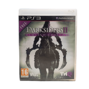 Darksiders 2 Limited Edition - PS3
